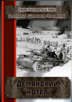 Александр Щербаков-Ижевский - Демянский «котёл». Серия «Бессмертный полк»