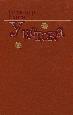 Владимир Санги - Таинственные страницы