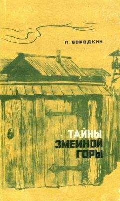 Петр Бородкин - Тайны Змеиной горы
