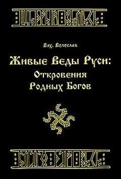 Волхв Велеслав - Живые веды Руси: откровение РОДных богов