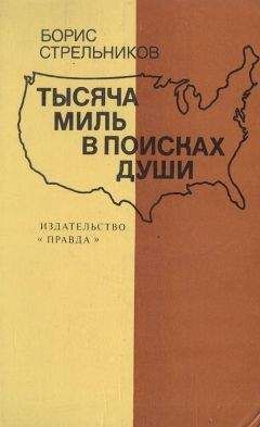 Борис Стрельников - Тысяча миль в поисках души