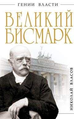 Николай Власов - Великий Бисмарк. Железом и кровью