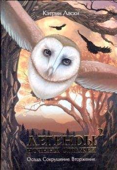 Кэтрин Ласки - Легенды ночных стражей 2: Осада.