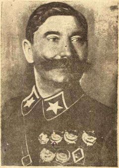 Семен Буденный - Дружнее драться за подем коневодства