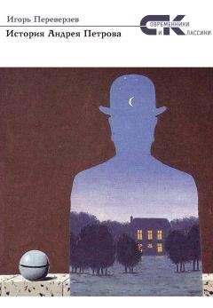 Игорь Переверзев - История Андрея Петрова