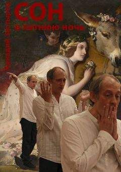 Аркадий Застырец - Сон в летнюю ночь