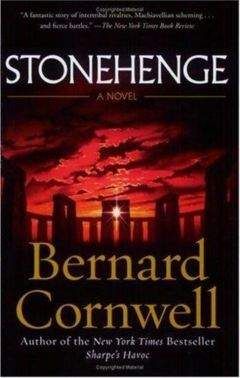 Bernard Cornwell - Stonehenge