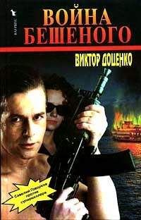 Виктор Доценко - Война Бешеного