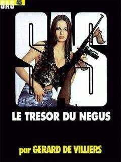 Жерар Вилье - Согровища негуса