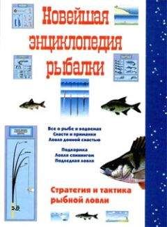 Сергей Сидоров - Новейшая энциклопедия рыбалки