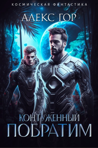 Контуженный: Побратим - Алекс Гор
