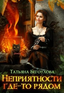 Неприятности где-то рядом - Татьяна Бегоулова