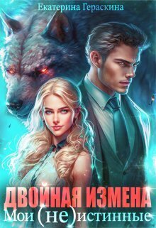 Двойная измена. Мои (не)истинные (СИ) - Екатерина Гераскина