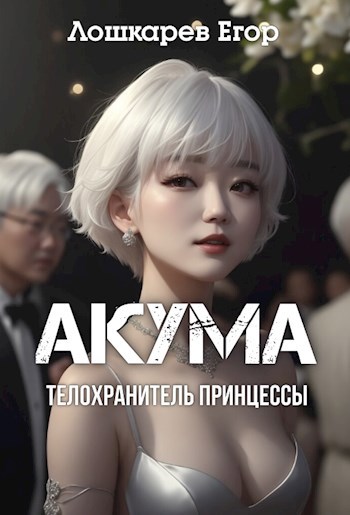 Акума: телохранитель принцессы - Егор Валерьевич Лошкарев