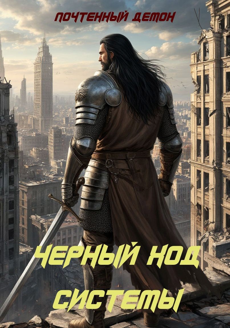 Чёрный ход системы - Почтенный Демон