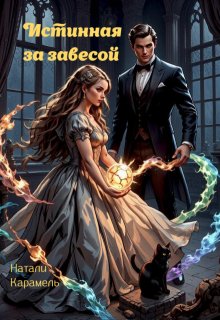Истинная за Завесой (СИ) - Натали Карамель