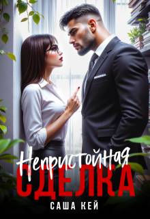 Непристойная сделка - Саша Кей