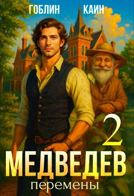 Медведев. Книга 2. Перемены - Гоблин MeXXanik