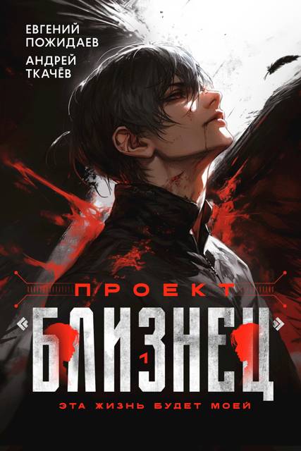 Проект «Близнец» - Евгений Пожидаев