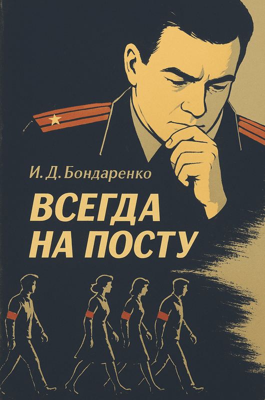 Всегда на посту - Иван Данилович Бондаренко