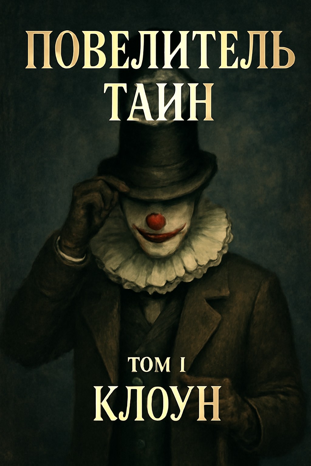 Том 1. Клоун - Cuttlefish That Loves Diving