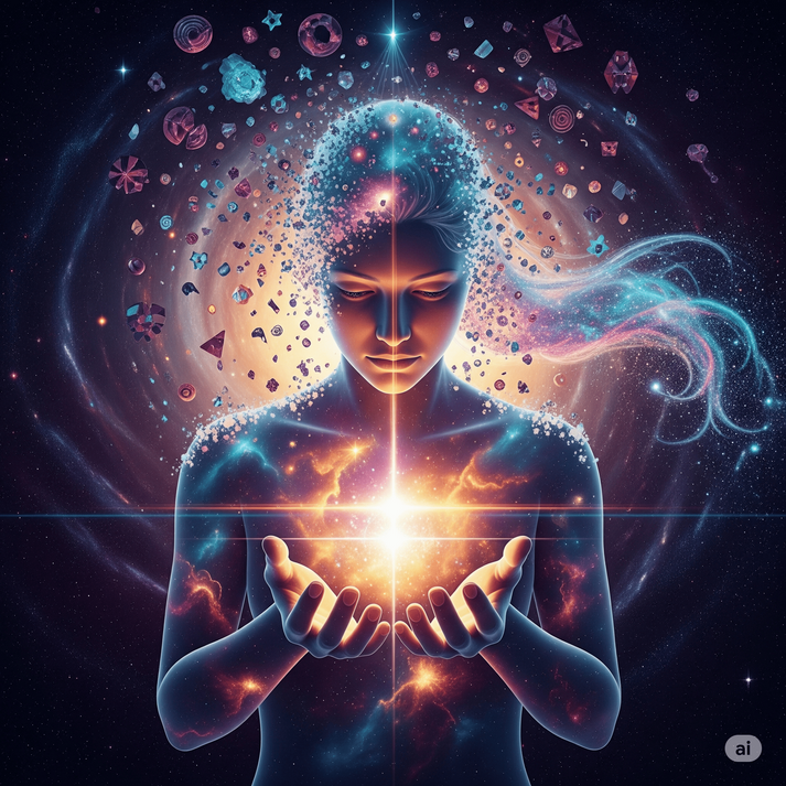 Омниверс: всё, тьма и сердце - Бонье