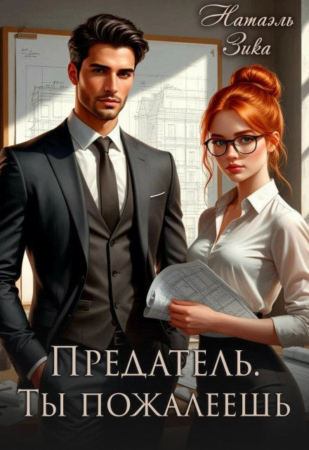 Предатель. Ты пожалеешь - Натаэль Зика