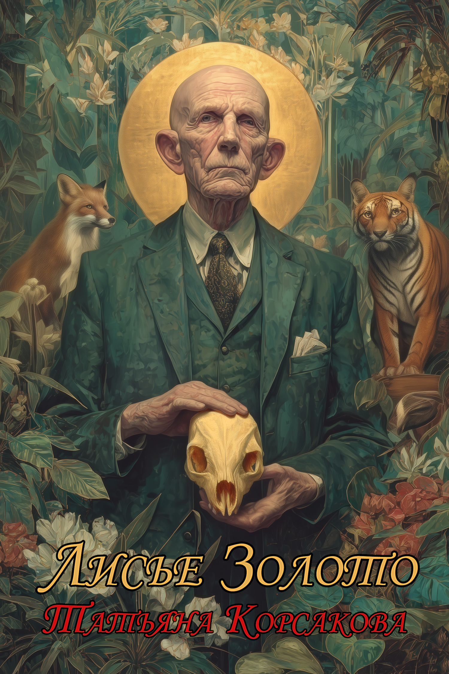Лисье золото - Татьяна Владимировна Корсакова