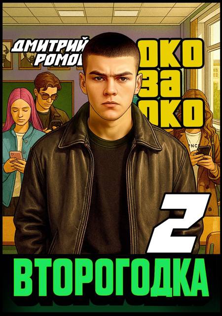 Око за око - Дмитрий Ромов