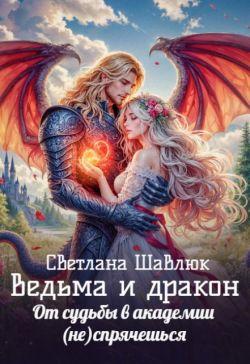 Ведьма и дракон. От судьбы в академии (не)спрячешься - Светлана Шавлюк