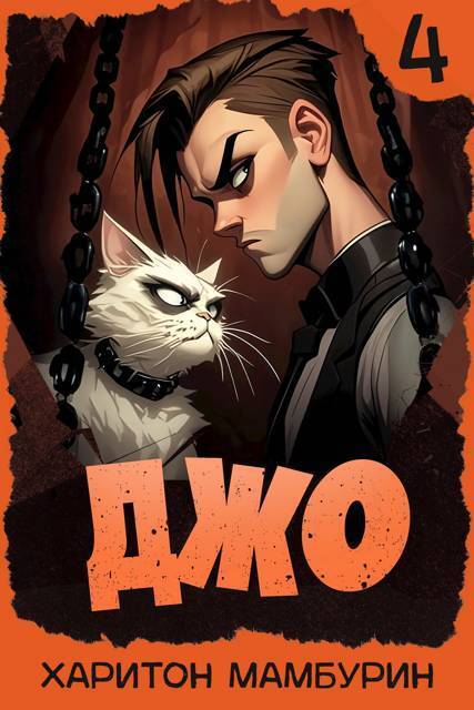 Джо 4 - Харитон Байконурович Мамбурин