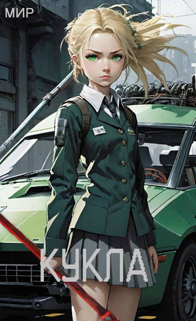 Кукла 2 - Мир