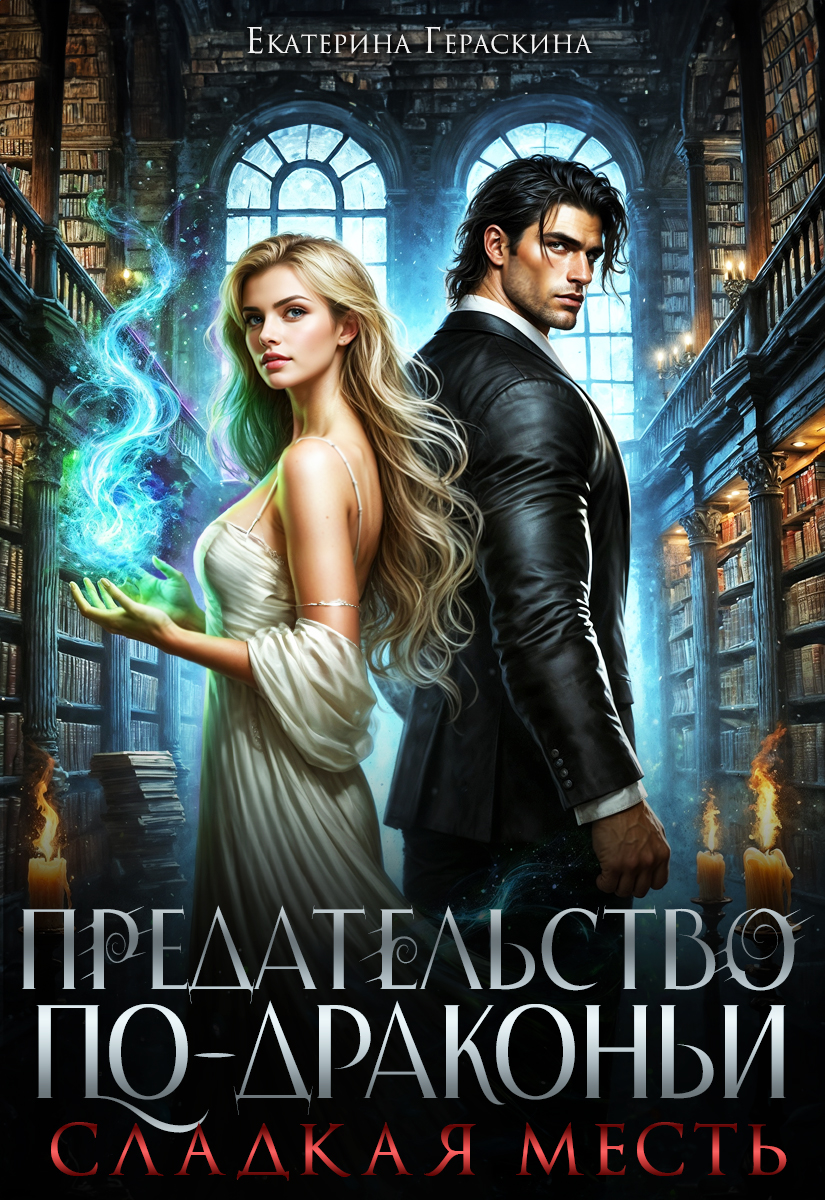Предательство по-драконьи. Сладкая месть - Екатерина Гераскина