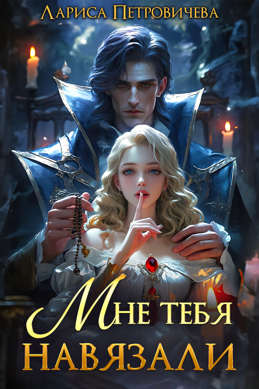 Мне тебя навязали - Лариса Петровичева