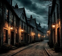 Тени Равенсхолма - Макута Мануэлла Юрьевна Мануэлла