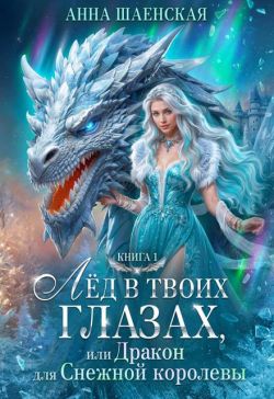 Лед в твоих глазах, или Дракон для Снежной королевы - Анна Шаенская