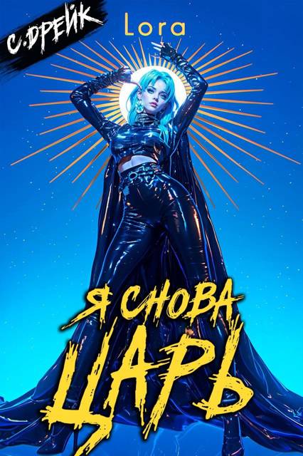 Я снова царь. Книга #33 - Сириус Дрейк