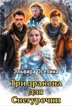Три дракона для Снегурочки - Эльвира Осетина