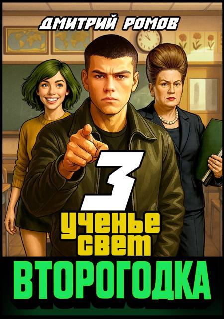 Ученье свет - Дмитрий Ромов