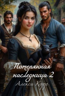 Потерянная Наследница. Часть вторая - Алекса Корр
