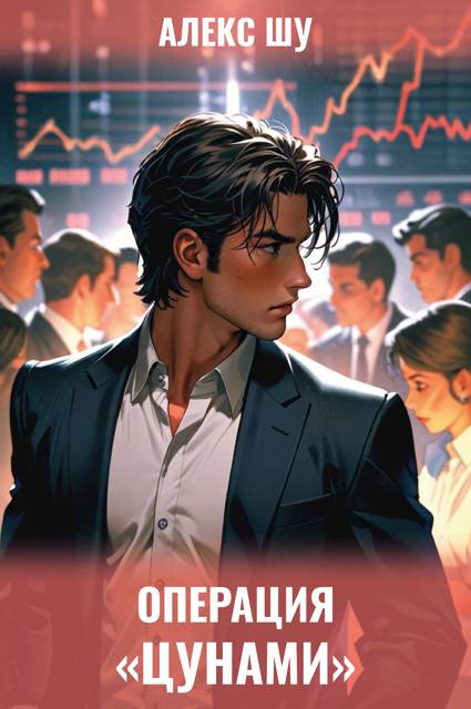 Операция "Цунами" - Алексей Шумилов