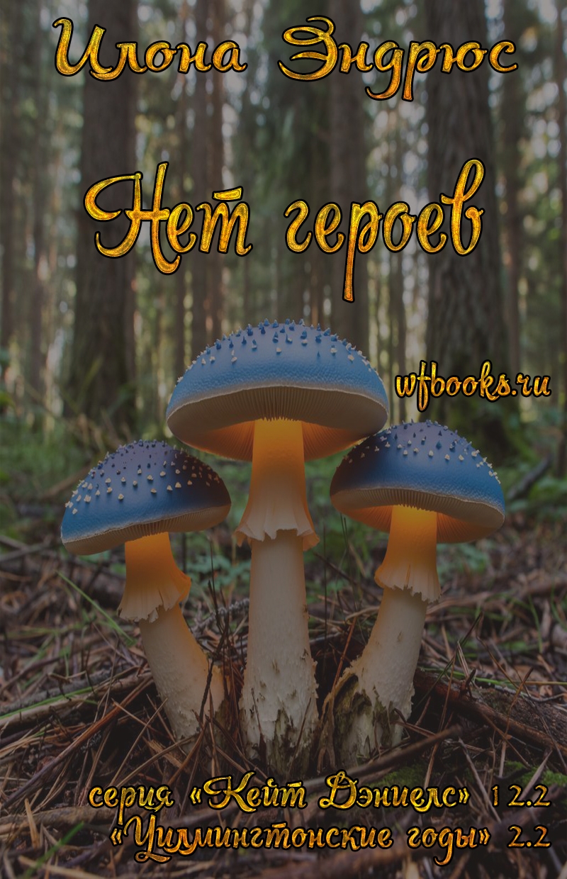 Нет героев - Илона Эндрюс