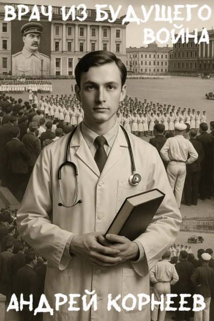 Врач из будущего (Война) - Андрей Корнеев