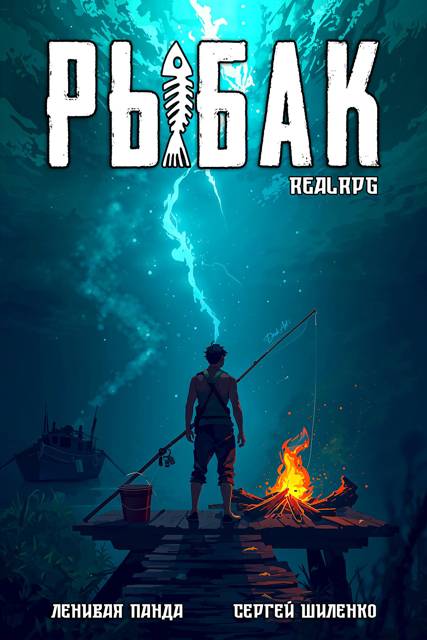 Системный рыбак 1 - Сергей Шиленко