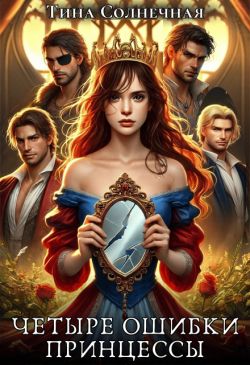 Четыре Ошибки Принцессы - Тина Солнечная