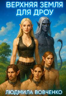 Верхняя земля для дроу - Людмила Вовченко