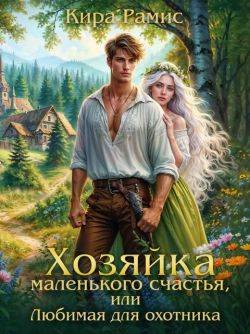 Хозяйка маленького счастья, или Любимая для охотника - Кира Рамис