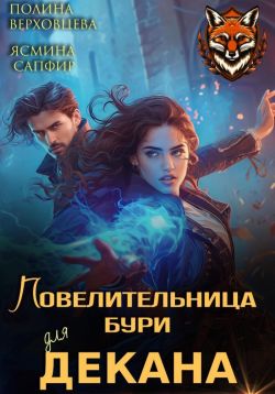 Повелительница бури для декана - Ясмина Сапфир