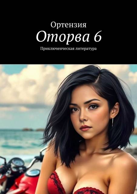 Оторва. Книга шестая - Ортензия