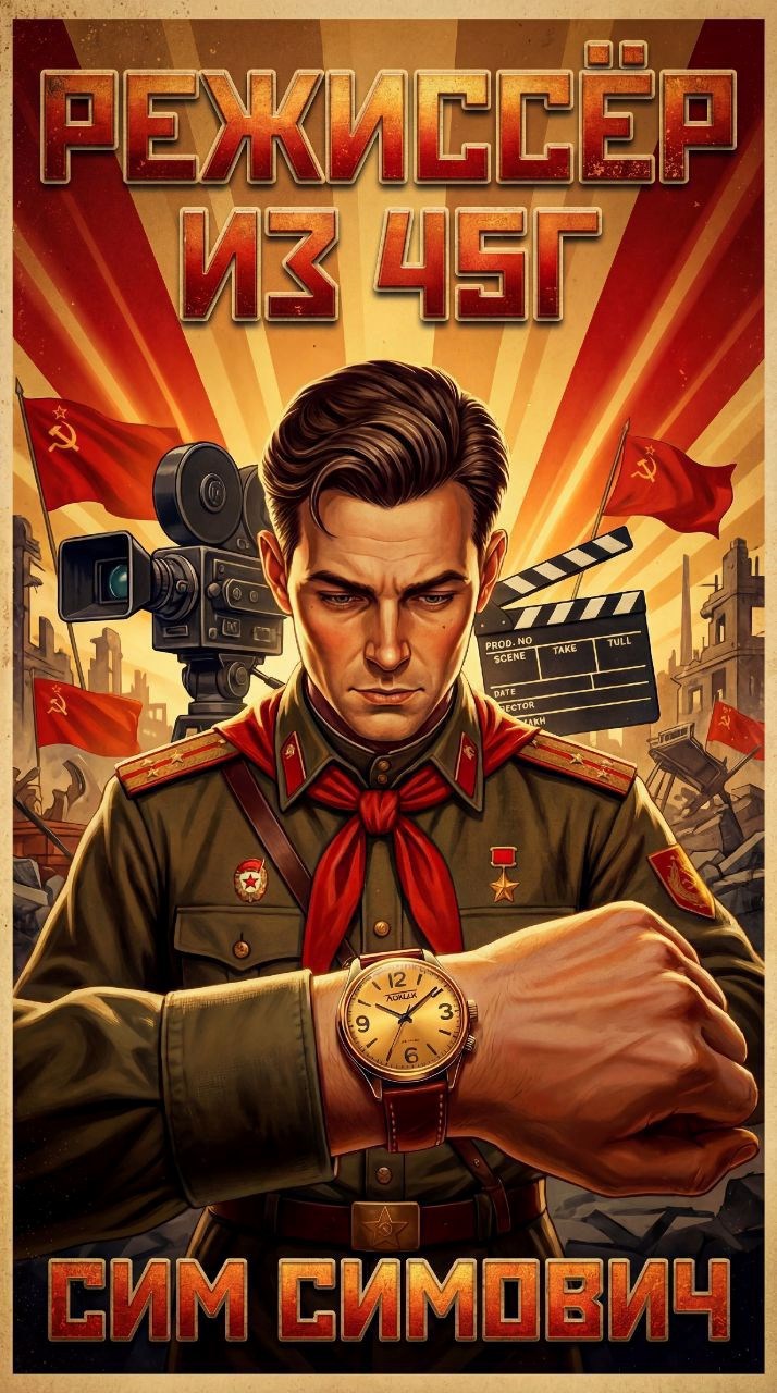 Режиссёр из 45-го - Сим Симович